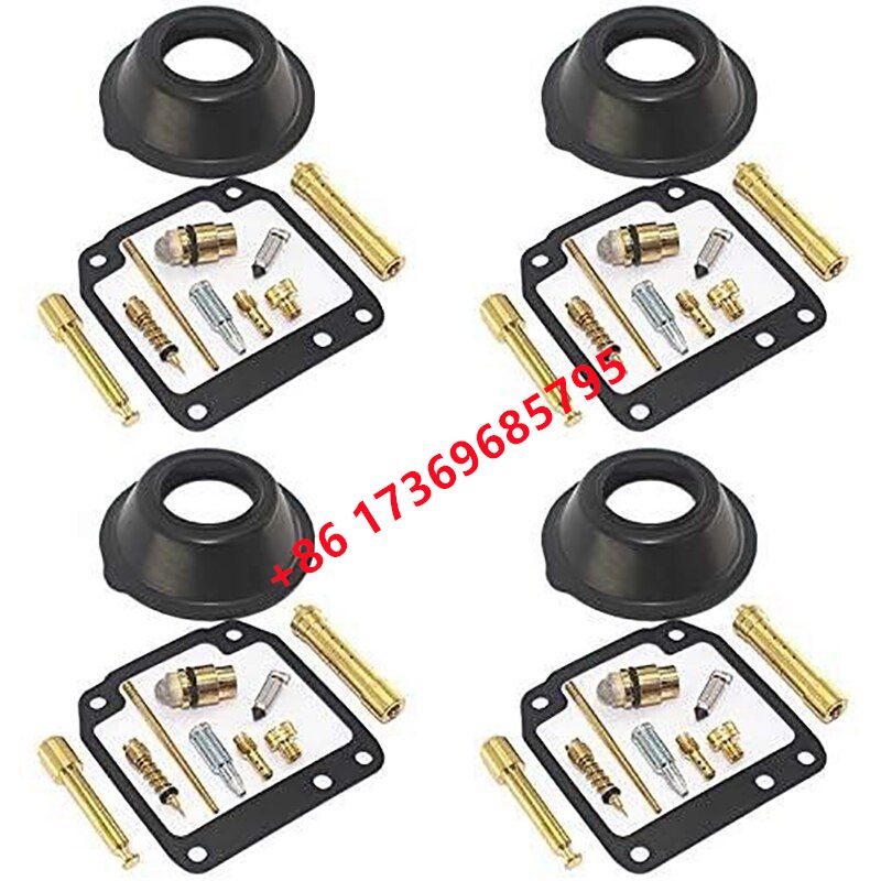 Motorcycle carburetor repair kits: XJR400, XJR 400R, CG125, WY125, CG200 details Picture
