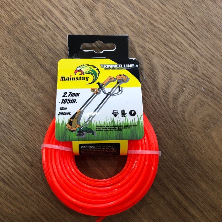 Hardware garden tools - grass cutting line