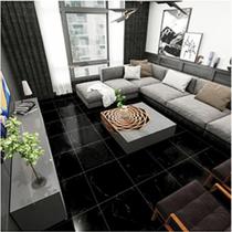 Black with white stripes 30*30cm Waterproof peel and stick floor tiles Marble pattern vinyl floor peel and stick tiles Suitable