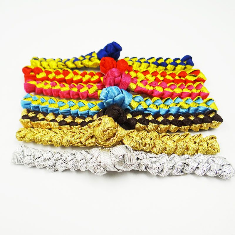 This product supports a seven-day no-reason return policy. The factory store features a one-character braid, retro button, cheongsam, Tang suit top, ethnic style, performance, wedding invitation, and decorative button modification details Picture