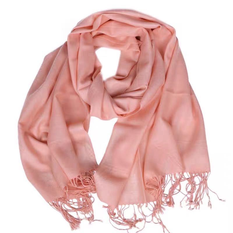 Women's Shawl Autumn-Winter Coat With Stylish Casual Scarf