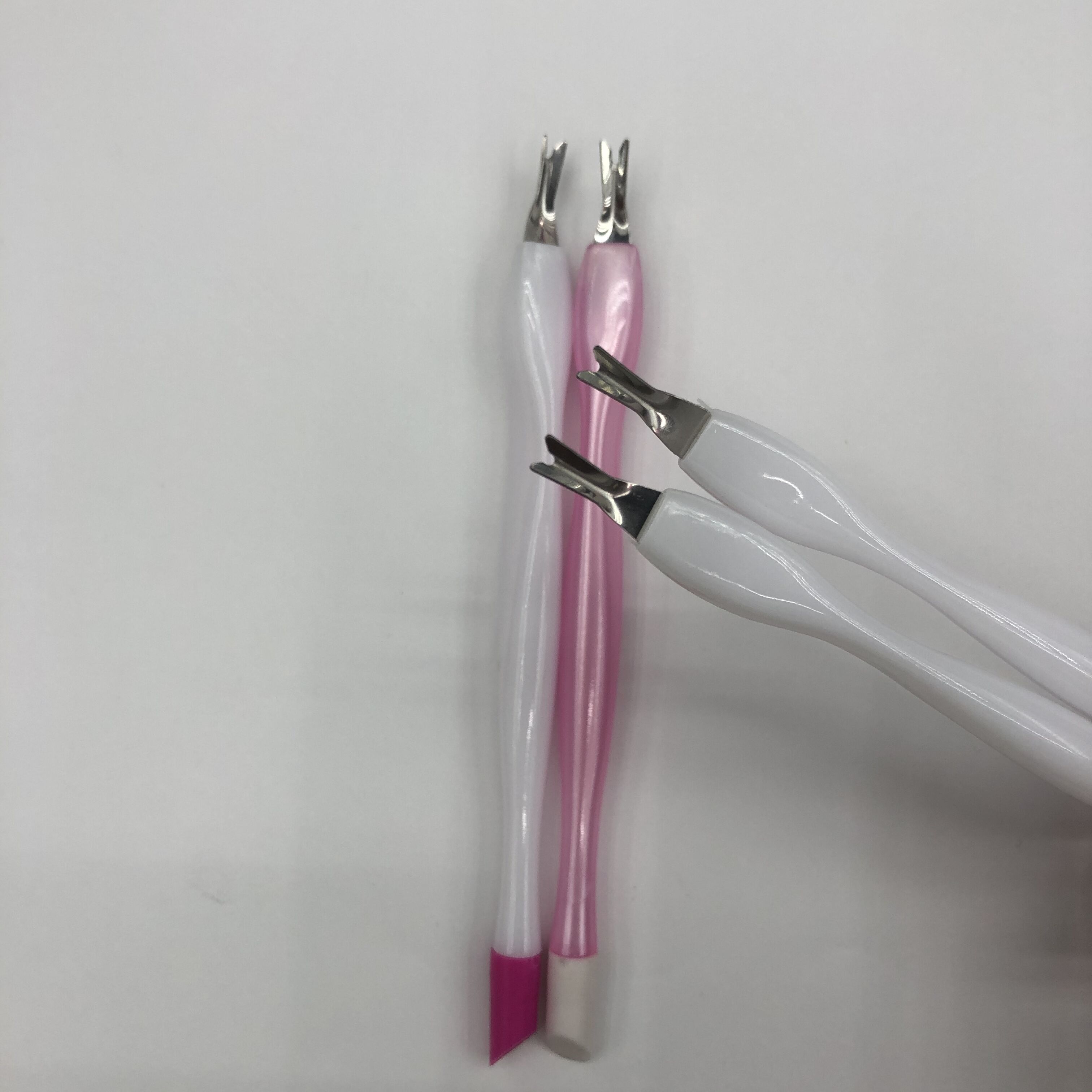 أدوات صغيرة لتجميل الأظافر الجلدية الميتة Item Picture