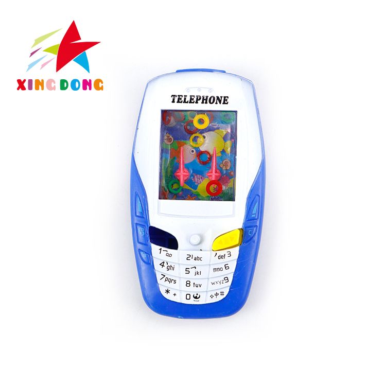 儿童玩具 益智水上套圈圈游戏机 金典水机 水里套圈游戏产品图