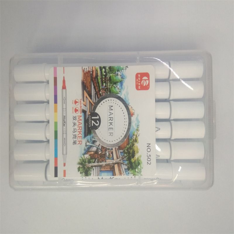 水彩笔实物图