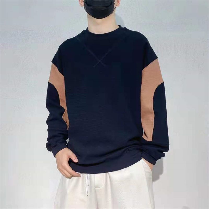 新款上市夏装男士上衣短袖T恤清凉青年纯棉印彩透气排汗外套8