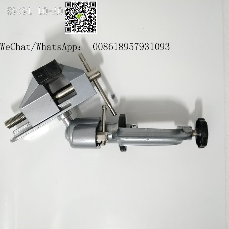 万向台虎钳360 degree rotation Bench vise 货号14372