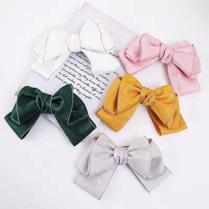 鼎诚织带2.5公分发亮布艺 头饰饰品配件 diy手工蝴蝶结饰品婚庆花束礼品包装