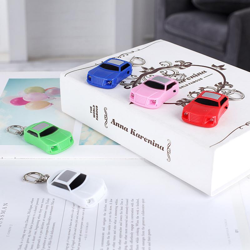 New car keychain finder, whistle finder, street stall supply, factory direct sales Application Scenario