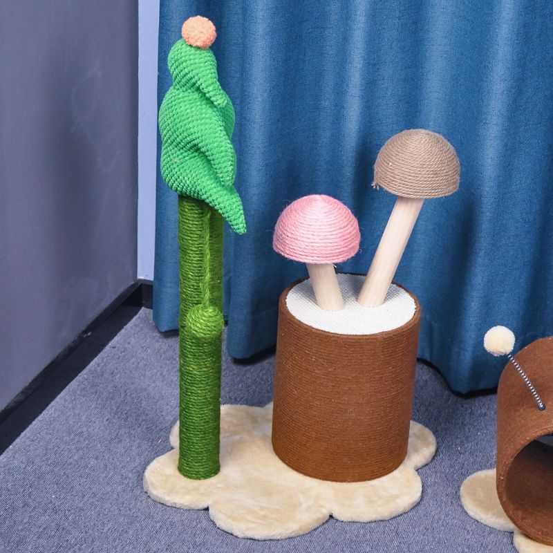 猫猫玩具实物图