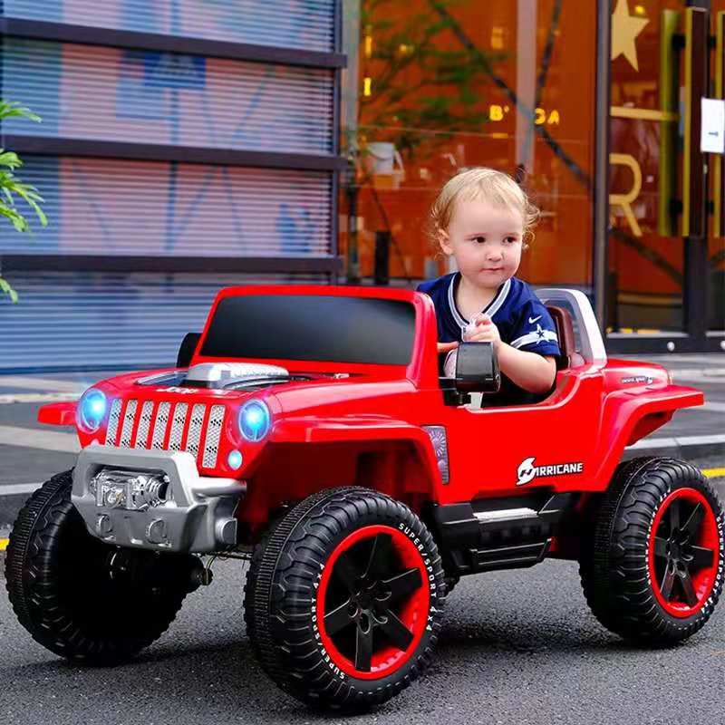 儿童电动车产品图