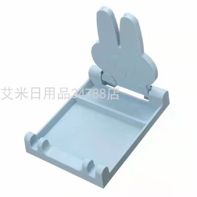 可折叠锅铲架卡通款厨房清洁收纳锅盖架家用炒菜放锅铲置物架细节图