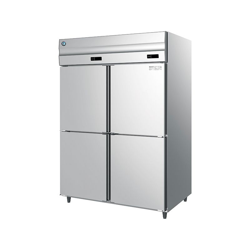 HRF-148MA vertical dual-temperature freezer for freezing and refrigeration