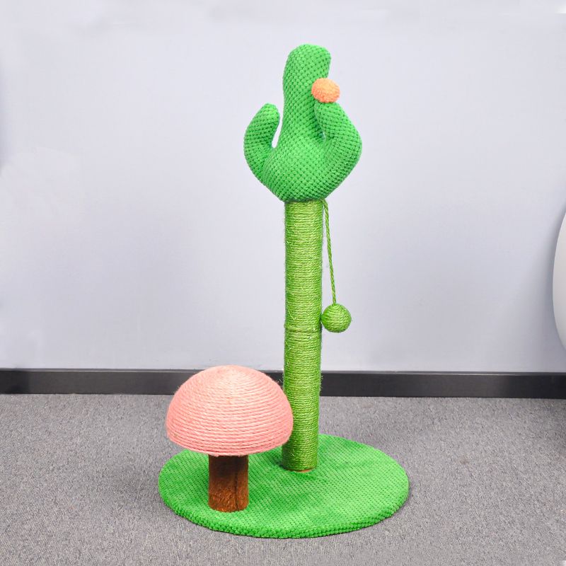 猫爬架/猫玩具/猫爪板产品图