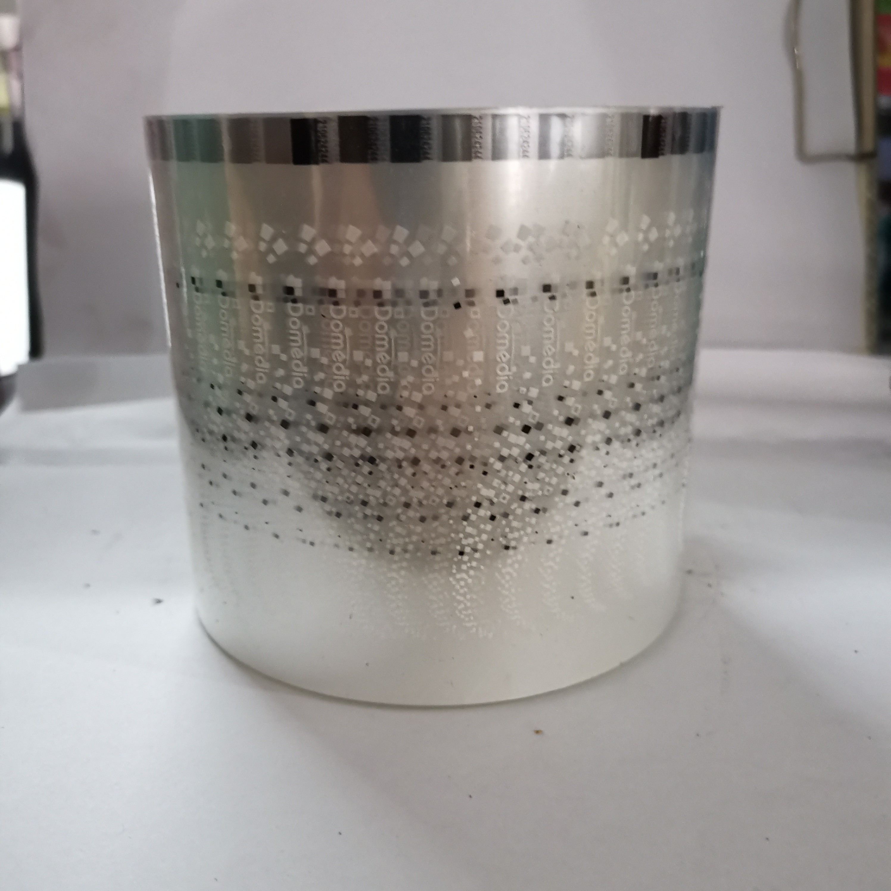 桐庐华创彩印厂 点状图案 ABS PP 热转印花膜详情1