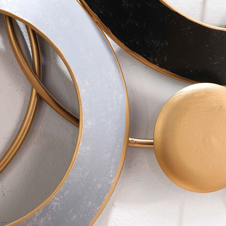 现代装饰画实物图