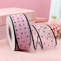 Feather woven ribbon polyester ribbon rib ribbon ribbon ribbon thermal transfer digital printing to sample customization 1 cm polyester ribbon rib ribbon ribbon thermal transfer digital printing to sample customization qf