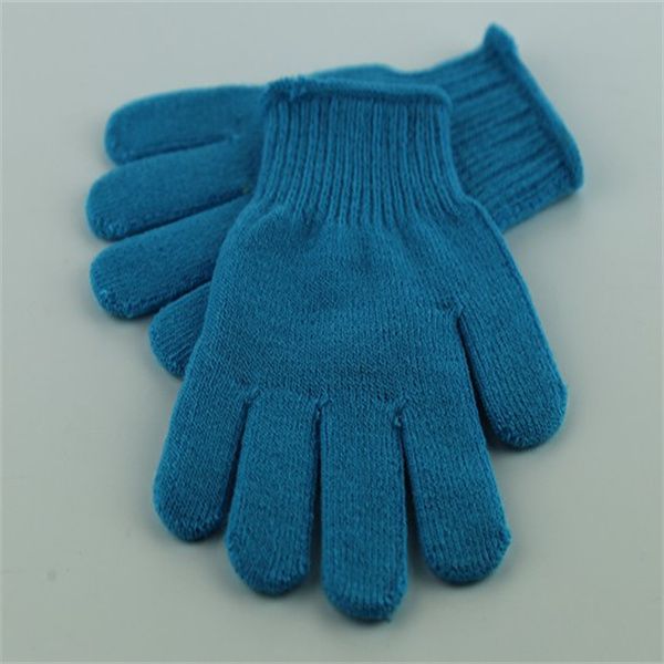Leather gloves are windproof, cold-proof and warm in winter. Diamond-patterned imitation rex rabbit fur leather gloves are very useful. 41 Morning Research