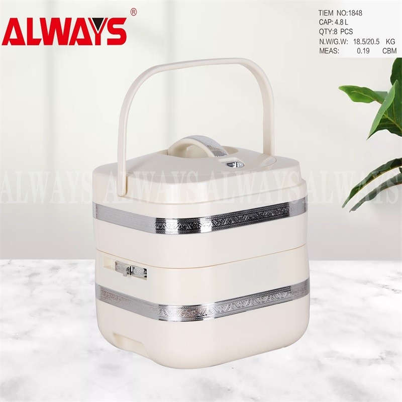 Yongfei Thermos Flask 1848 Insulated Lunch box detail image 1