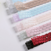 Feather ribbon polyester ribbon rib ribbon ribbon ribbon thermal transfer digital printing to sample customization 1 cm production of polyester ribbon rib ribbon ribbon thermal transfer digital printing to sample customization wq