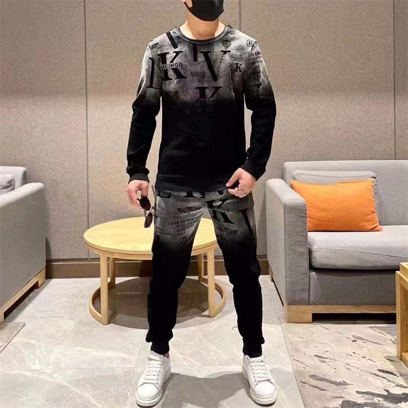 夏装男士上衣短袖T恤清凉青年半袖圆领舒适打底衫衣服16