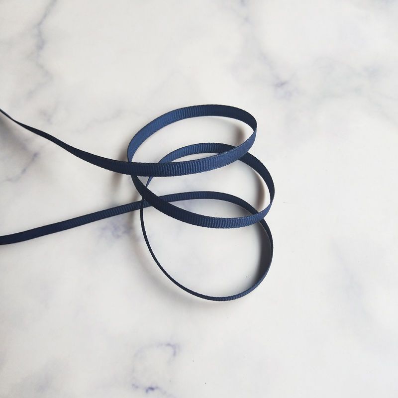 Ribbon Manufacturers Direct Sales Polyester Double Thread Jumper Ribbon Color Hair Accessories Ribbon Accessories 3456754281