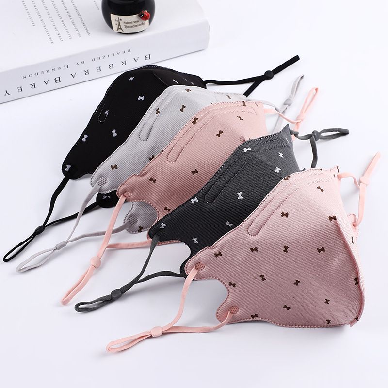 Cotton Cloth Mask Dust Prevention Spit Washable Repeated Use Of Unisex Mask 40 [For Foreign Trade]