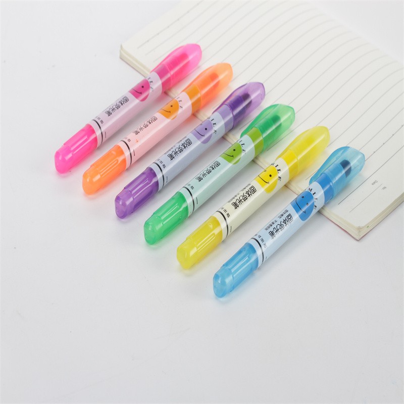 速干可洗水彩笔可水洗清洗方便可晕染软头笔尖优质纤维笔尖涂写顺畅随意绘画轻松水洗色彩鲜艳详情图13