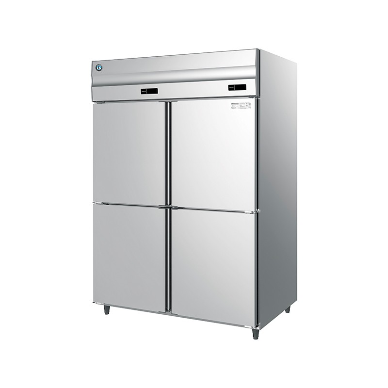 HRF-148MA vertical dual-temperature freezer for freezing and refrigeration pic 1