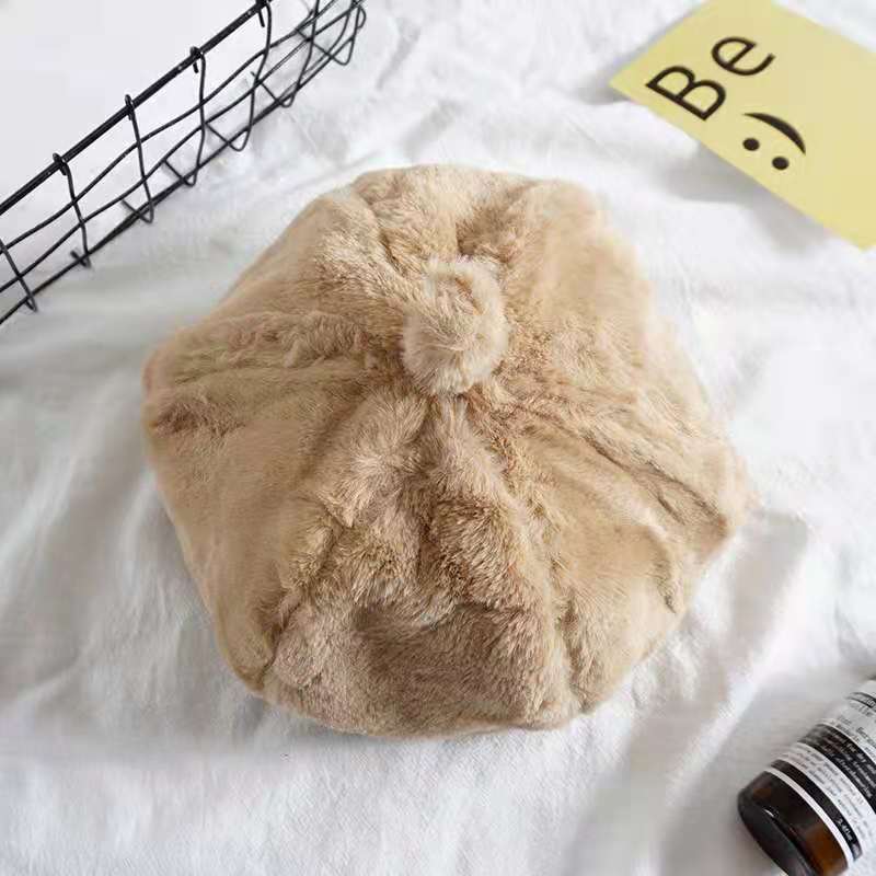 2021男女帽秋冬新品韩版潮流保暖针织帽子男81