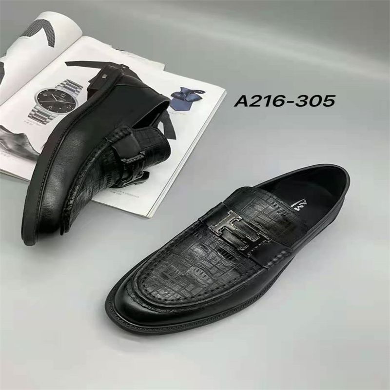 透气镂空凉鞋皮鞋运动鞋休闲软底舒适新款休闲男鞋40