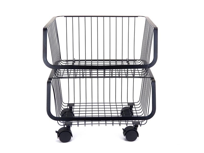 Four-layer storage baskets/racks/storage baskets detail image 1