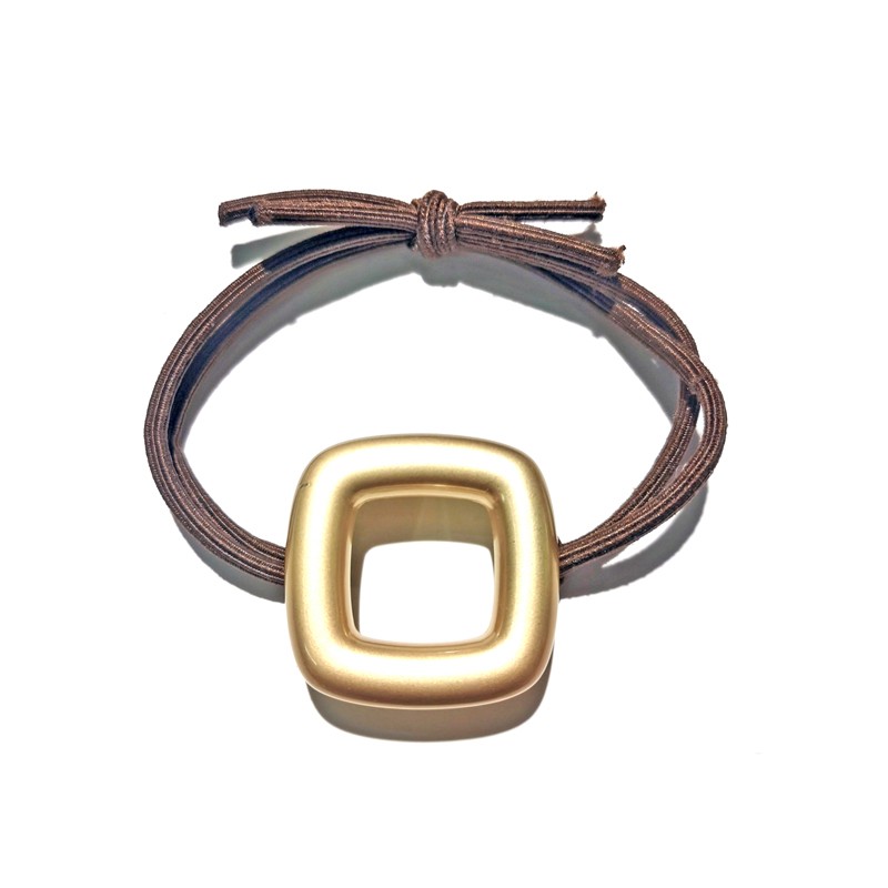 Children's white rubber bands, small, cute rubber bands, leather bands, elastic rubber tubes, rubber band products detail image 1