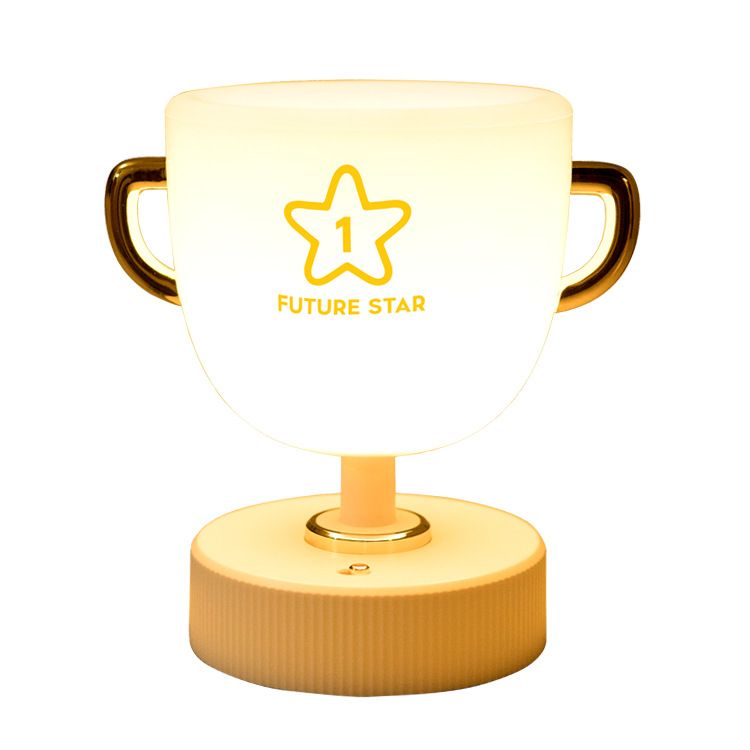 Smart night light, seven-color night light, sensor night light, charging night light Item Picture