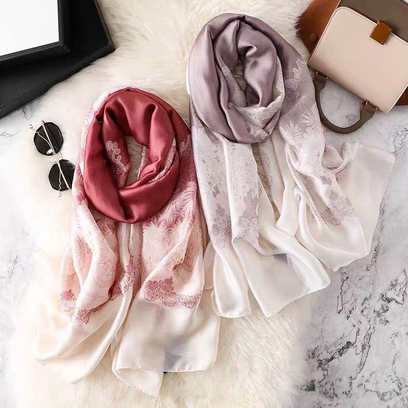 Women's Shawl Autumn-Winter Korean Coat All Casual Explosive Scarf