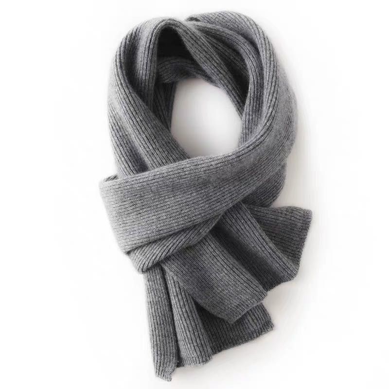 New Women's Shawl European Style Autumn And Winter Coats All Go With Casual Explosive Scarf