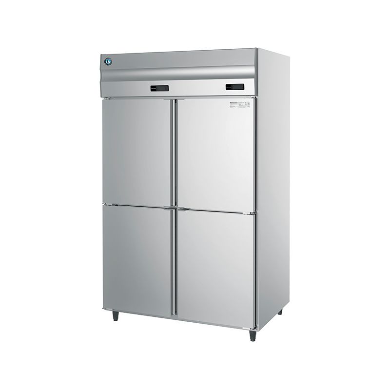 HRF-128MA立式冷冻冷藏双温冷柜图