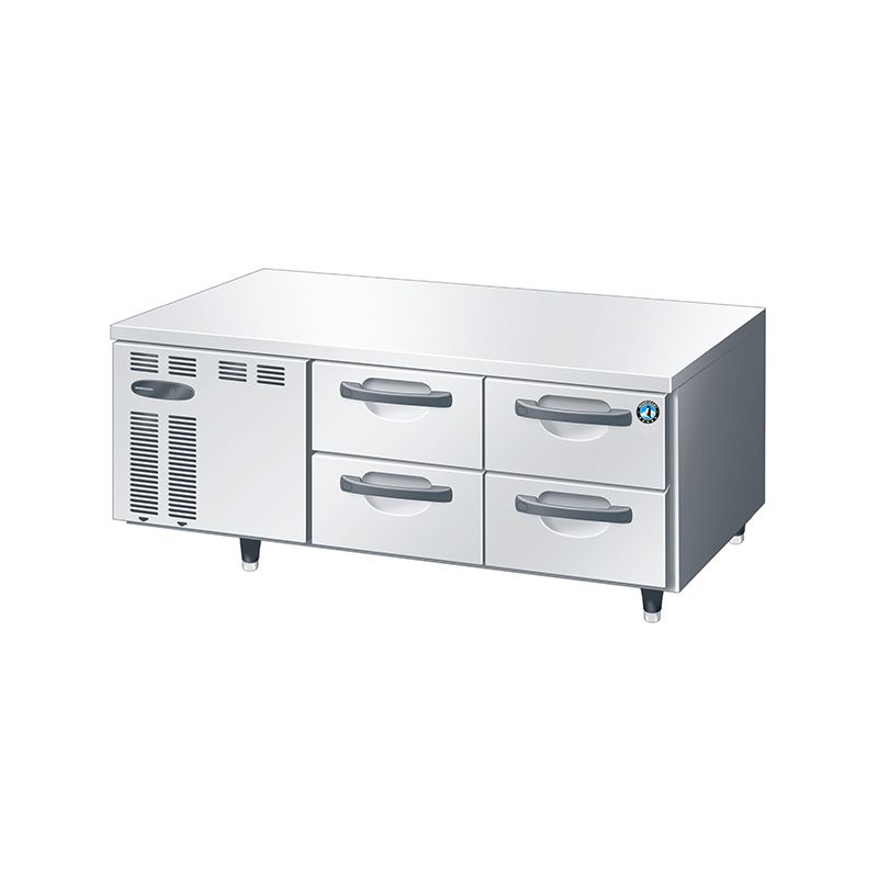 FTL-148MA low-platform drawer freezer