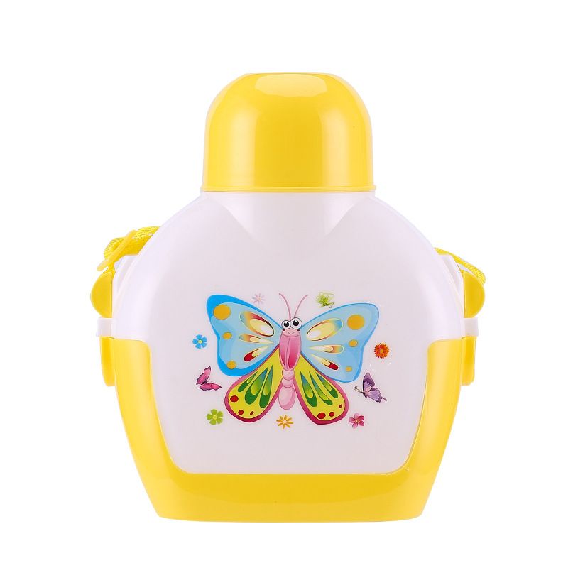 运动水壶实物图