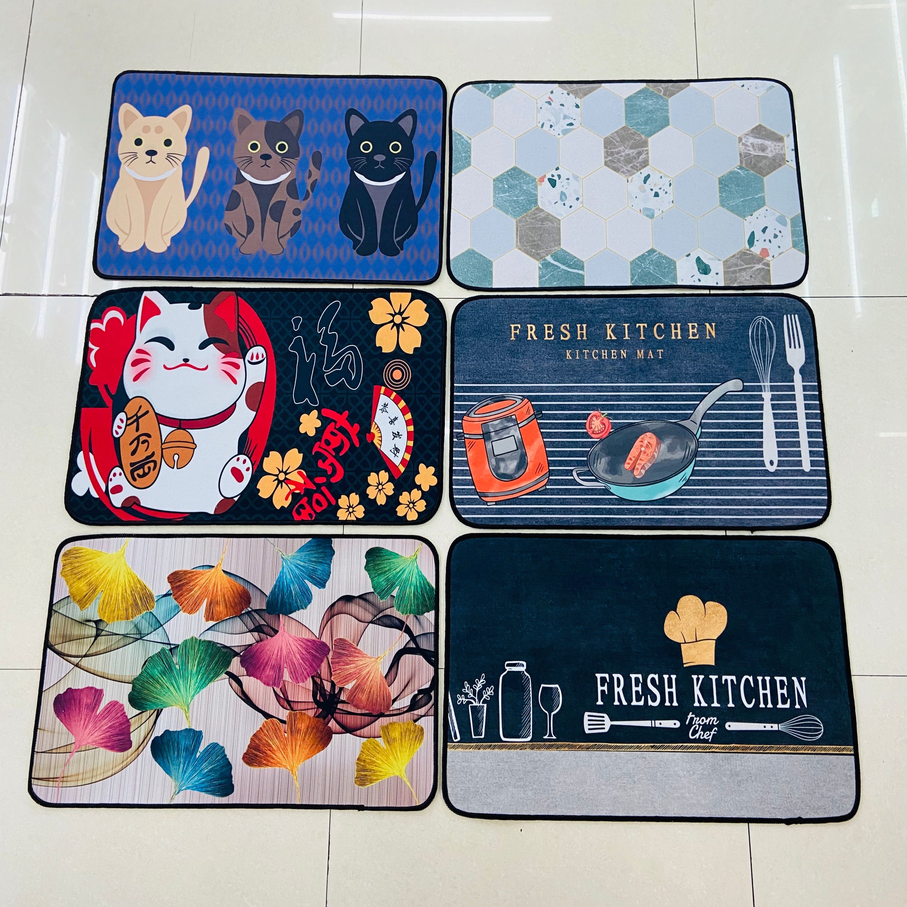 地垫/地毯/门垫产品图