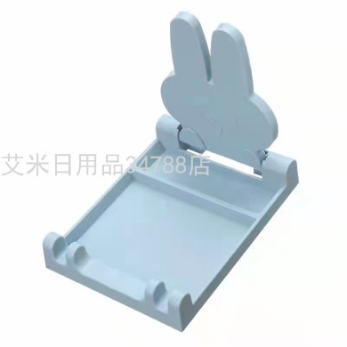 可折叠锅铲架卡通款厨房清洁收纳锅盖架家用炒菜放锅铲置物架详情图3