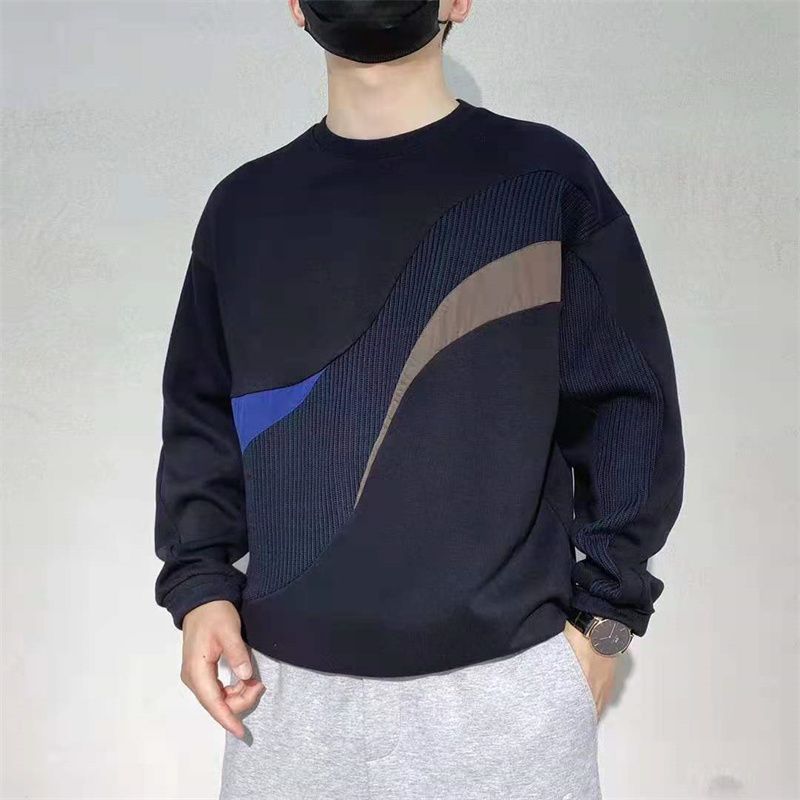 新款上市夏装男士上衣短袖T恤清凉青年纯棉印彩透气排汗外套5