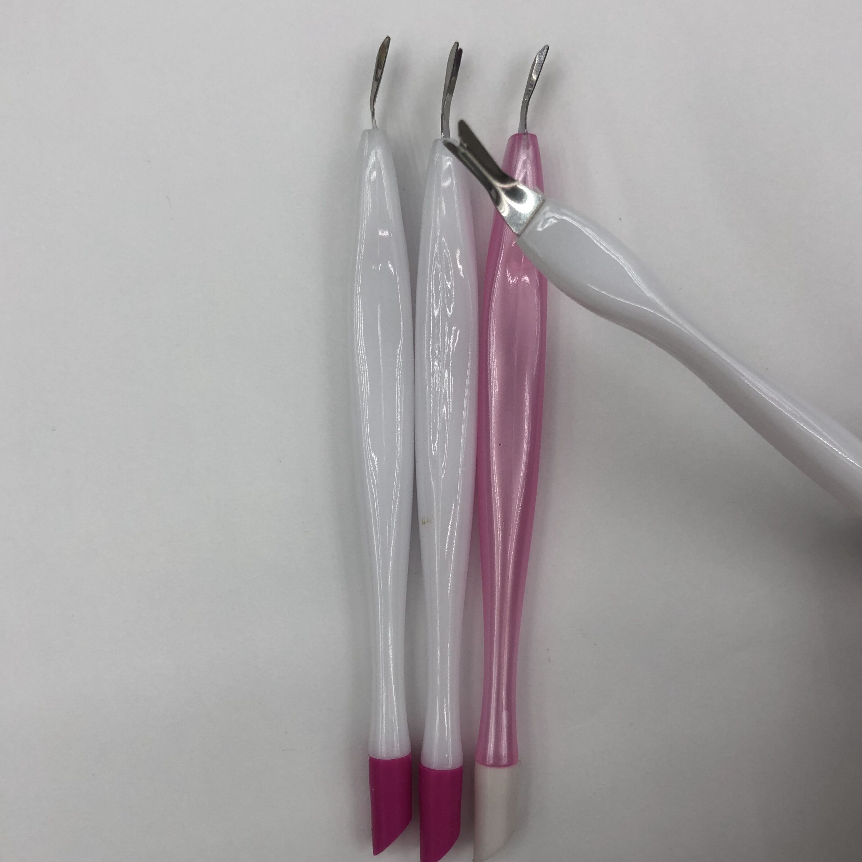أدوات صغيرة لتجميل الأظافر الجلدية الميتة detail image 2
