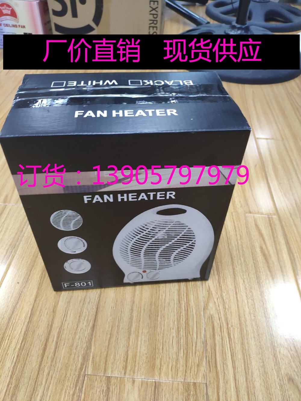 Electric heaters for export, household small sun heaters, energy-saving and power-saving, and quick heating for small offices detail image 4
