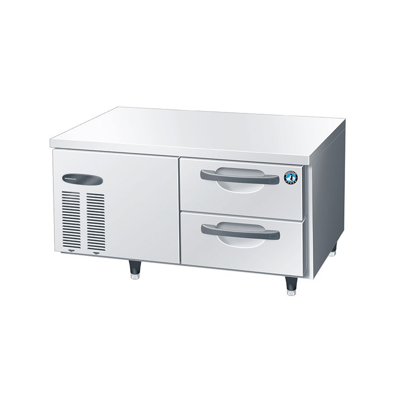 RTL-108MA low-platform drawer-type refrigeration cabinet