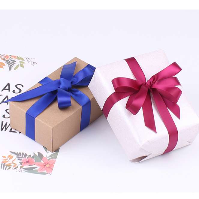 Ribbon Manufacturers Direct Sales Polyester Double Thread Jumper Ribbon Color Hair Accessories Ribbon Accessories 3456754388
