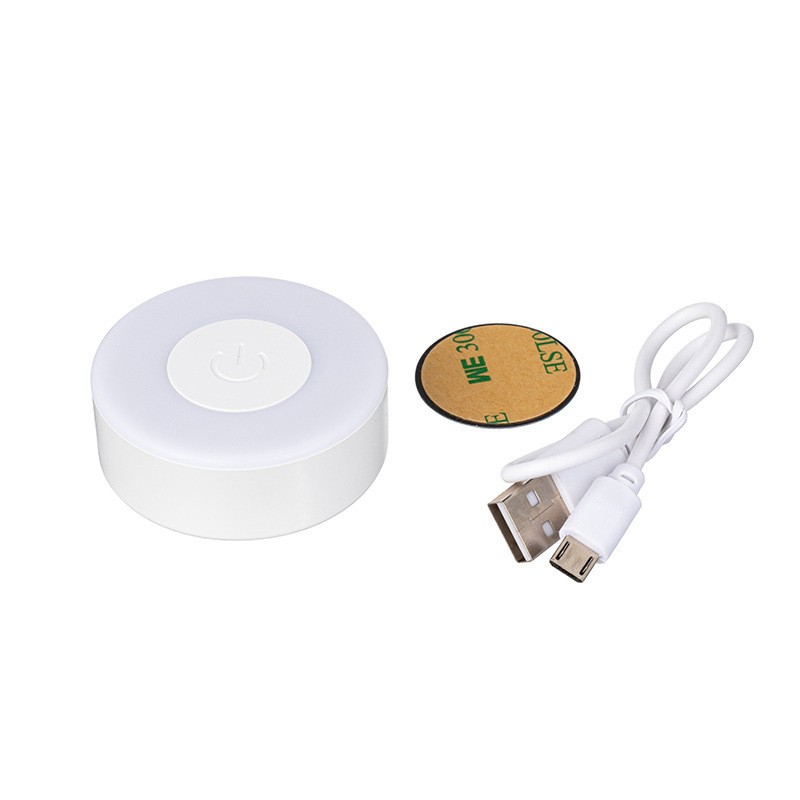 Induction night light, charging night light, smart night light, LED night light detail image 1