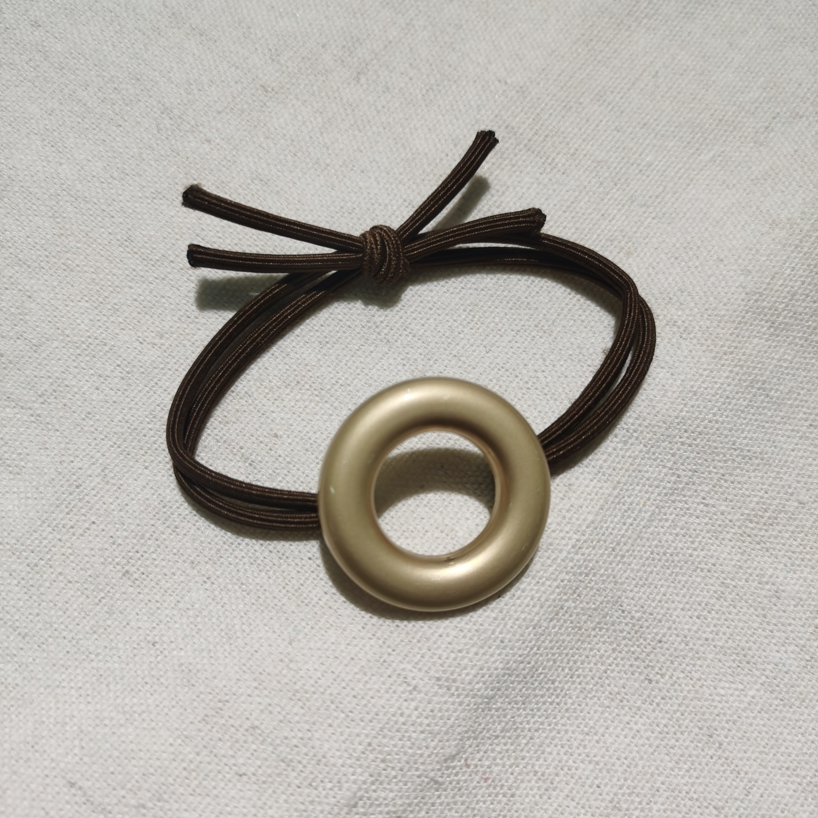 Children's white rubber bands, small, cute rubber bands, leather bands, elastic rubber tubes, rubber band products detail image 8