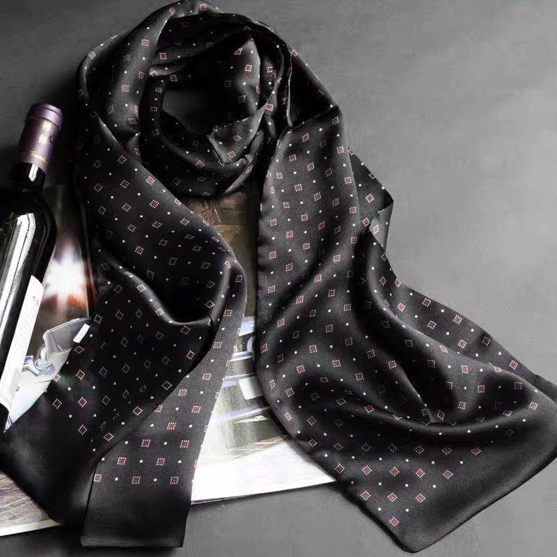 New Women's Shawl Fall/Winter Coat With Casual Pop Preppy Scarf