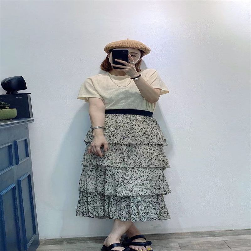 欧拉均码显瘦美欧风夏季2021年新款韩版时尚休闲美感女式连衣裙8