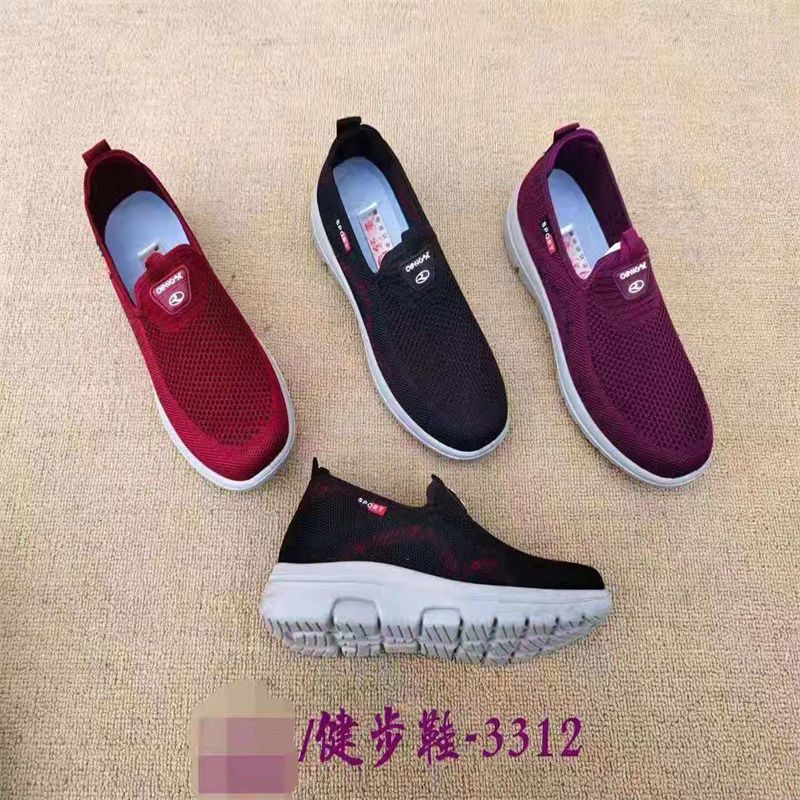 夏季低帮休闲透气轻便百搭鞋w12345492